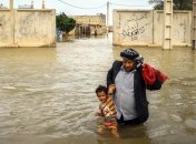 Разрушительное наводнение: ЕС окажет помощь Ирану 