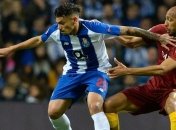 VAR безжалостен: Порту выбил Рому из Лиги чемпионов благодаря пенальти в дополнительном тайме