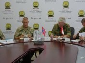 Названы самые горячие точки на Донбассе