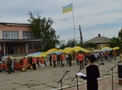 Москаль: На Луганщине провели проукраинский фестиваль