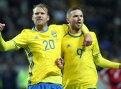 Отбор к ЧМ-2018. Швеция разгромила Люксембург со счетом 8:0