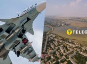 Самолет Су-30СМ, Крым