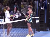 Даяна Ястремская не пожала руку бывшей представительнице РФ