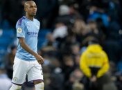 Автогол Фернандиньо - в обзоре матча Манчестер Сити - Кристал Пэлас (Видео)