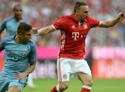 Рибери: Анчелотти - подарок для "Баварии"