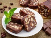 Прекрасный десерт к чаю