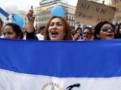 Протесты в Никарагуа: погибли 25 человек, журналиста застрелили в прямом эфире