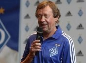 Сьомін може знову очолити київське "Динамо"
