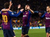 Барселона - Манчестер Юнайтед: обзор матча Лиги чемпионов (Видео)