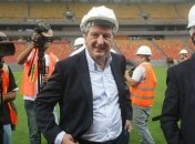 Ходжсон: Я теперь буду ломать голову над составом на Чемпионат мира