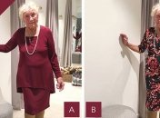 93-летняя бабуля попросила Instagram выбрать ей свадебное платье (Фото)
