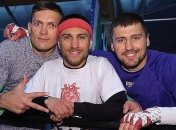 Бокс. Ломаченко, Усик, Гвоздик: где смотреть бои