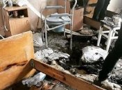 Все раскурочено: появились фото палаты для больных коронавирусом в Черновцах