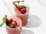 Такой клубничный десерт полюбят и взрослые и дети