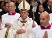 Папа Франциск назвал имена всех новых кардиналов