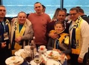 Сенцов побывал на футболе: Абсолютно неимоверный матч, который войдет в историю