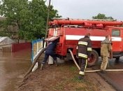Зливи і шквали накрили Одещину
