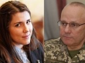У главнокомандующего ВСУ Хомчака родилась дочь (фото)