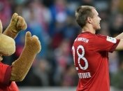 Бадштубер вернется на поле в матче против "Милана"