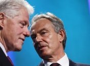 Тони Блэр и Билл Клинтон верят в Украину  