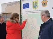 На Луганщине проложили новый водопровод за деньги ЕС