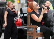 Звездная мама Пинк родила сына!