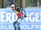 Биатлон. Фуркад: Мое желание прогрессировать все еще сильно