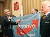 Германские депутаты посетят Крым