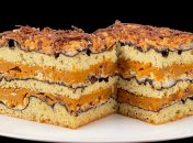 Пирожное "Белочка"