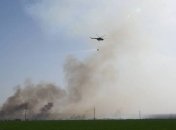 Пожар в Балаклее: открыто уголовное дело