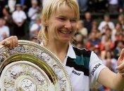 Ушла из жизни победительница Уимблдона Яна Новотна