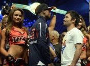 Пакьяо рассказал, когда состоится реванш с Мейвезером