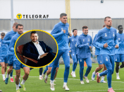 Дмитро Бріф розповів про бюджет "Динамо"