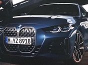 В сети рассекретили новое купе BMW 4-Series (Фото)
