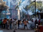 В Венесуэле продолжают протестовать против Мадуро