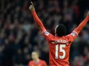 Голевое возвращение Старриджа в матче "Ливерпуль" - "Вест Хэм" (Видео)