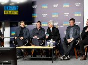 Депутаты Европарламента в Киеве