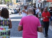 Мощное землетрясение всколыхнуло центр Италии