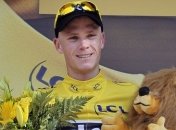 "Тур де Франс". Кристофер Фрум выиграл горную разделку