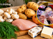 Сколько стоили продукты