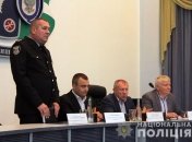 Назначен новы глава Черниговского отделения полиции