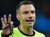 Арбитра Лиги чемпионов задержали на вечеринке с наркотиками и оружием