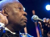 Из жизни ушел легенда блюза Би Би Кинг (Фото, Видео)