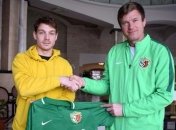 Ворскла підписала хорватського легіонера