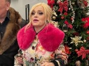 Російська артистка помітно змарніла