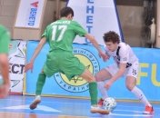 Футзал. Прямая трансляция поединка "Лукас" - "Энергия" (Видео)