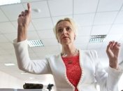 Ирина Фарион требует проверить депутатов на государственную измену