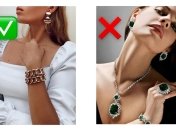 Біжутерія, що вийшла з моди