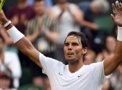 Надаль обыграл Кирьоса в скандальном матче второго круга Уимблдона