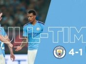 Манчестер Сити Зинченко разгромил Вест Хэм Ярмоленко (Видео)